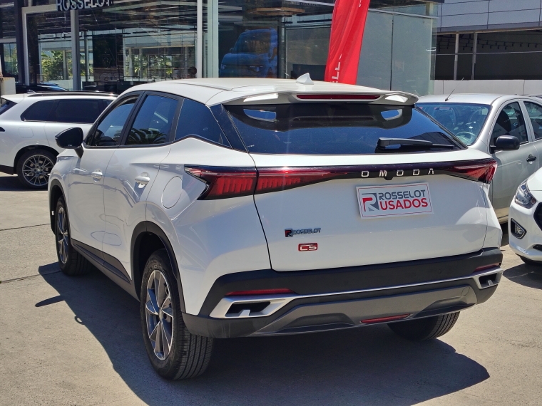 Omoda C5 C5 1.5 Aut 2025 Usado en Rosselot Usados