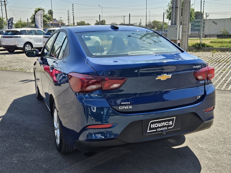 Chevrolet Onix Onix Nb Lt 1.0t 2021 Usado  Usado en Kovacs Usados
