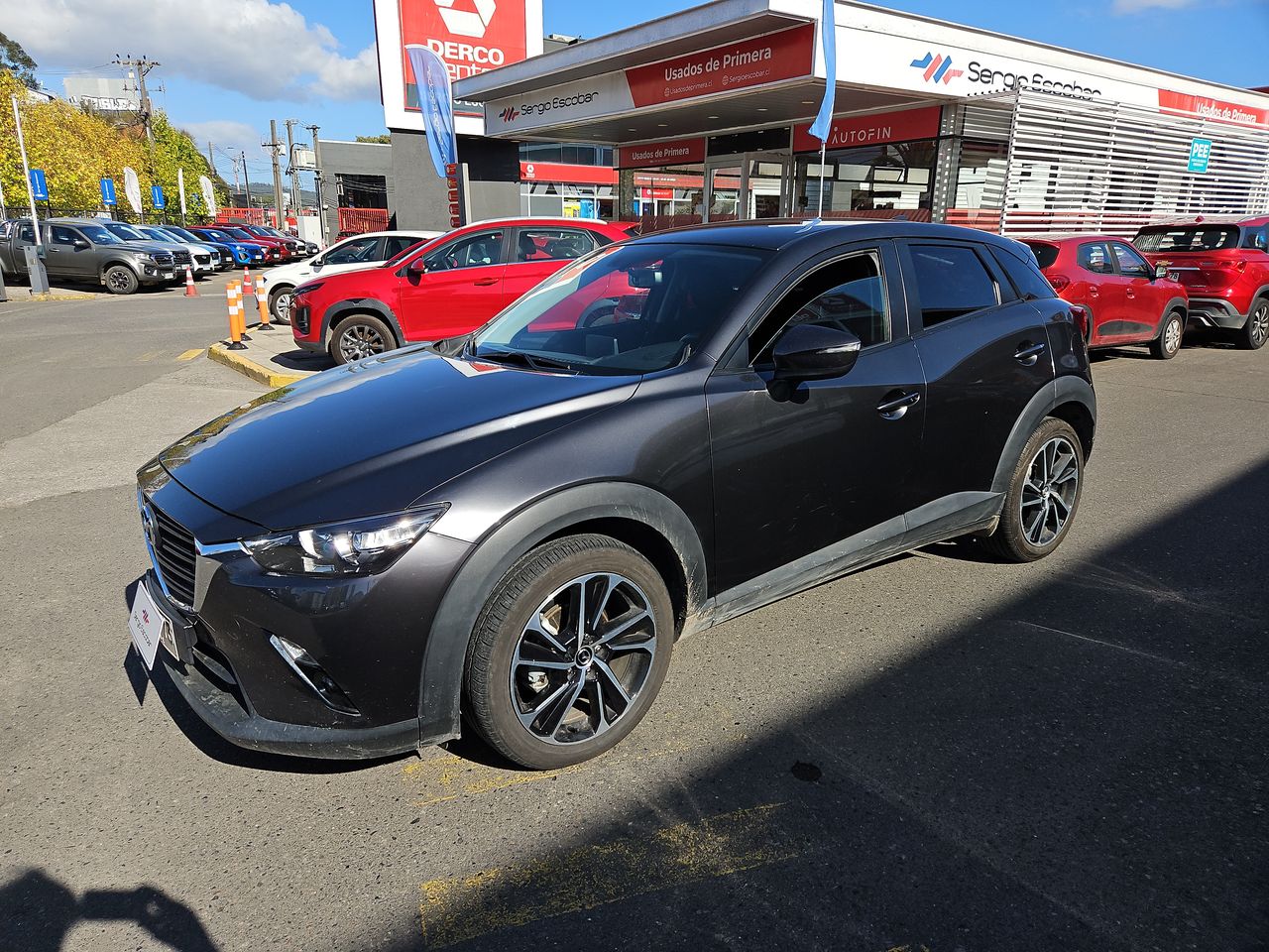 Mazda Cx-3 Cx3 2.0 2024 Usado en Usados de Primera - Sergio Escobar