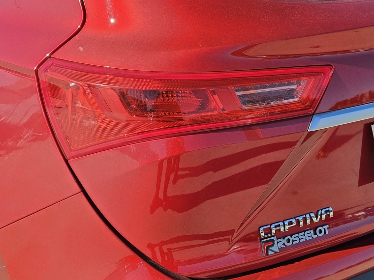 Chevrolet Captiva Captiva 1.5 Aut 2022 Usado en Rosselot Usados