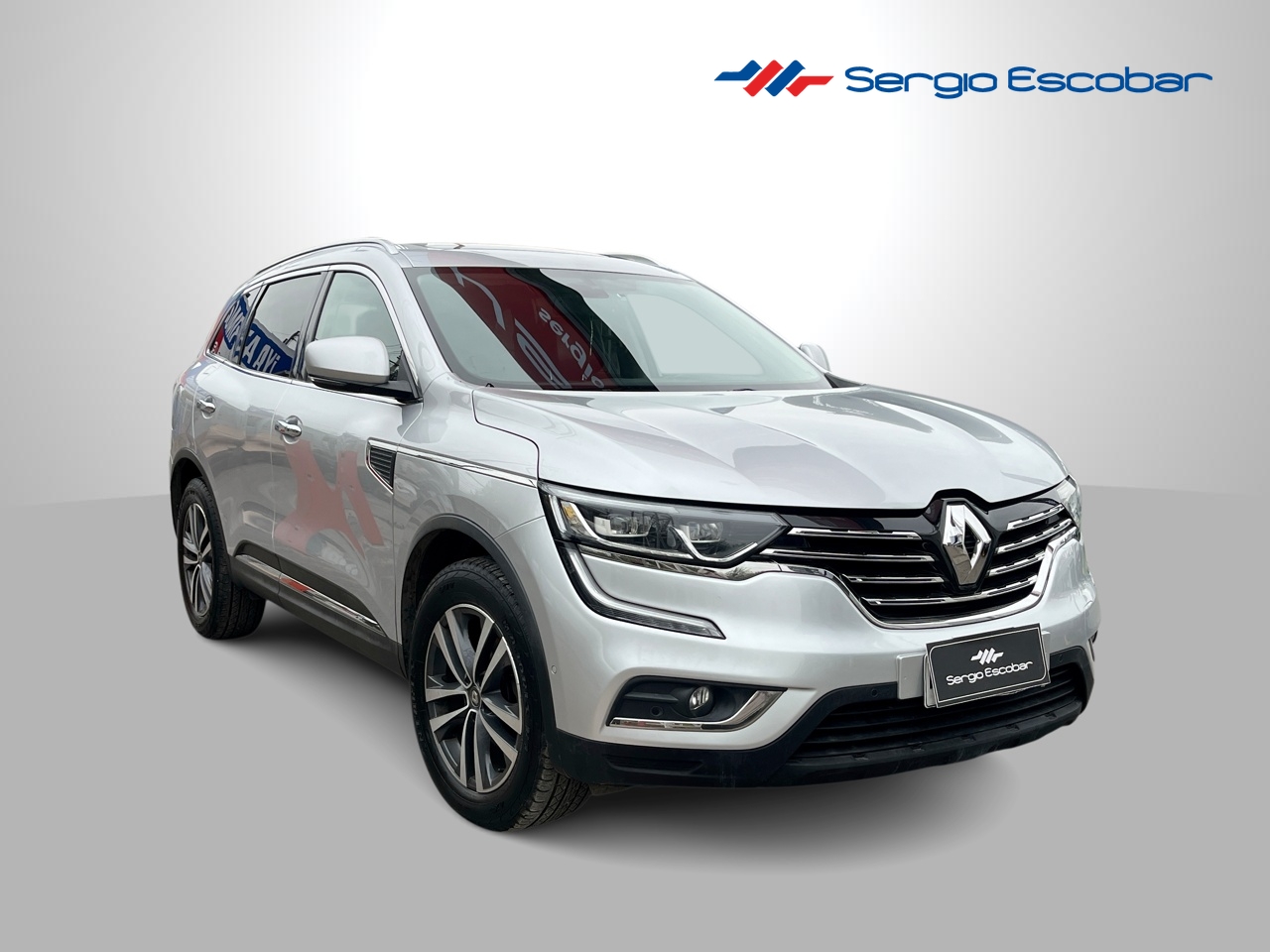 RENAULT KOLEOS NEW KOLEOS 2.5 2021