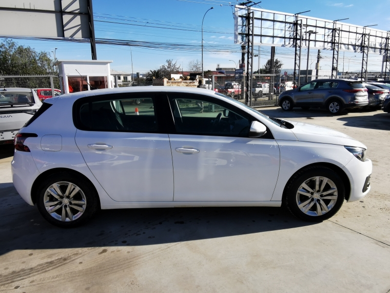 Peugeot 308 308 Active Vti 1.6 Mt 2021 Usado en Rosselot Usados