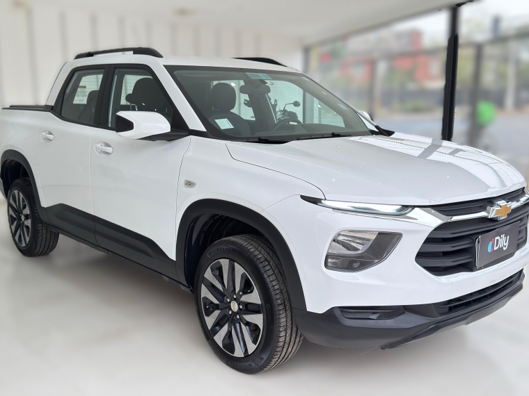 Chevrolet Montana 1.2 Lt Mt 2024 Usado en Automotriz Olea Flaño