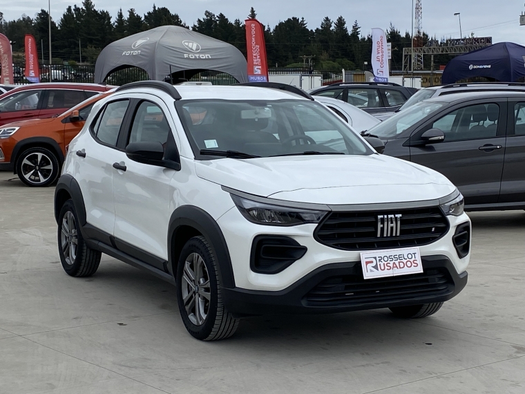 Fiat Pulse Pulse Hb Mt 1.3 2024 Usado en Rosselot Usados