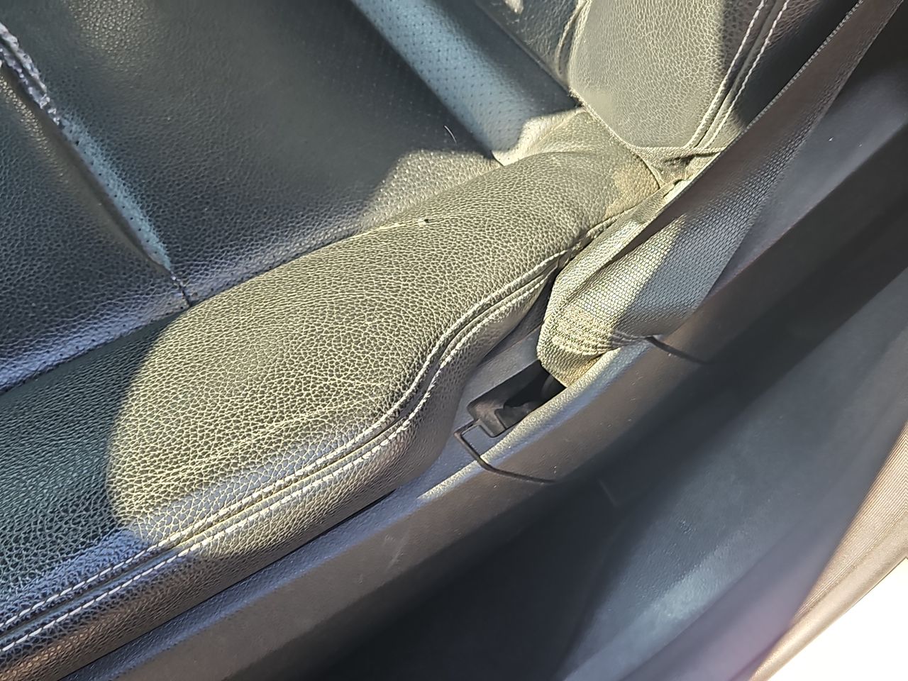 Mercedes benz E 200 E200 2014 Usado en Usados de Primera - Sergio Escobar