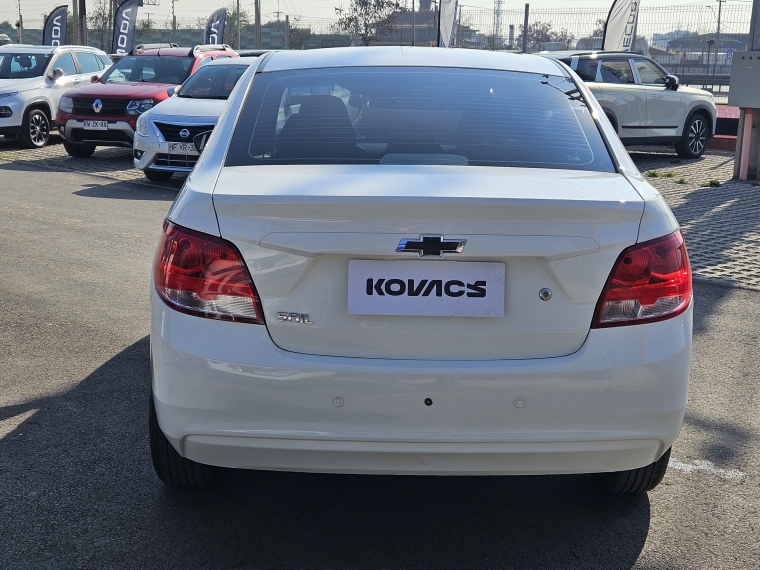 Chevrolet Sail Nb Lt Mt 1.5 2018 Usado  Usado en Kovacs Usados