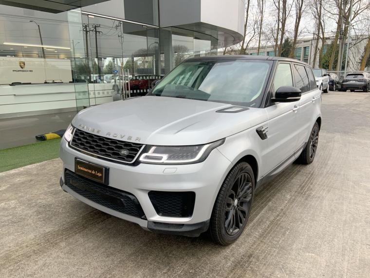 Land rover Range rover sport 3.0 Sport Se Diesel At 5p 2019 Usado  Usado en Webautos.cl