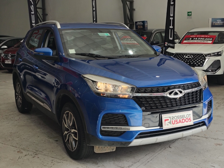 Chery Tiggo 3 Tiggo 3 1.5 2021 Usado en Rosselot Usados