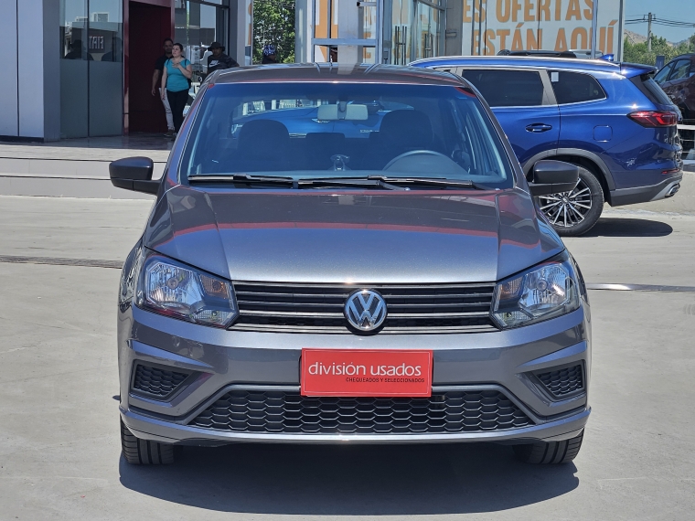 Volkswagen Gol Gol Hb 1.6 2022 Usado en Rosselot Usados