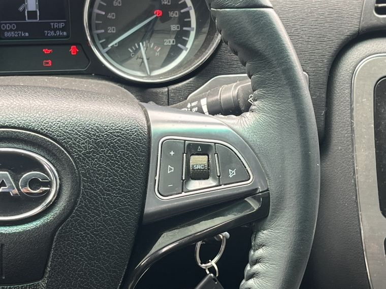 Jac T6 T6 2.0 Diesel 2022 Usado en Rosselot Usados