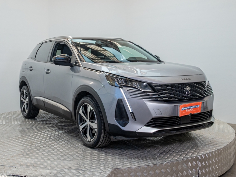 Peugeot 3008 1.6 Allure Thp 165hp E6 At 2021 Usado Usado en Webautos.cl Peugeot 3008 1.6 Allure Thp 165hp E6 At 2021 Usado Usado en Webautos.cl