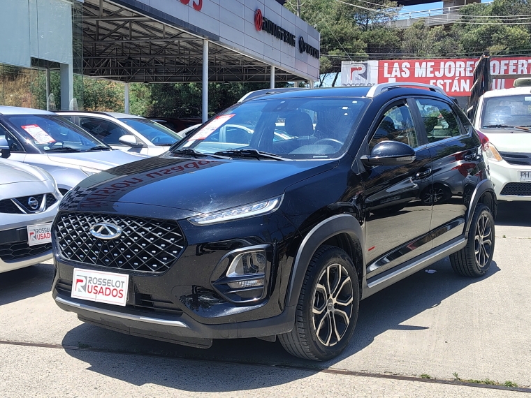 CHERY TIGGO 2 PRO TIGGO 2 GLS CVT PRO 1.5 AUT 2023