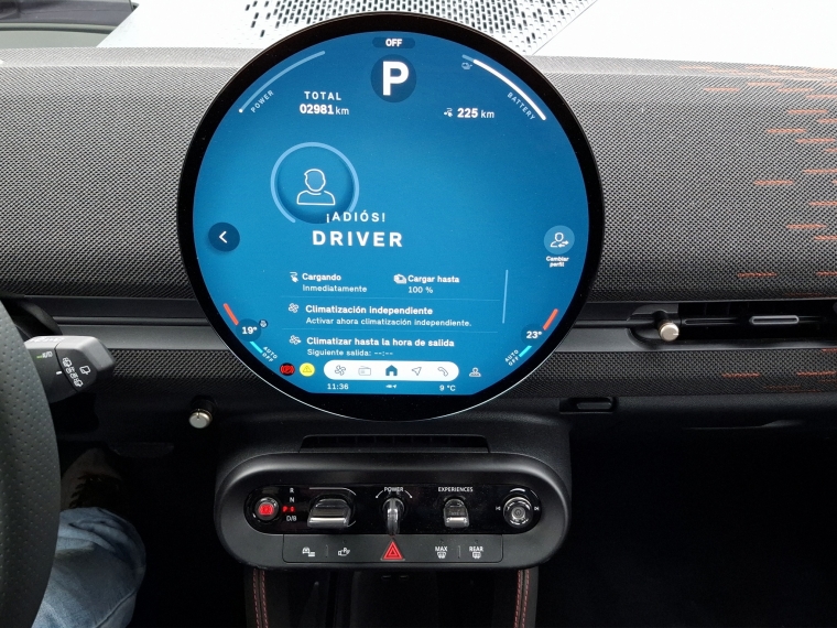 Mini Cooper Aceman Jcw E 2026 Usado  Usado en BMW Premium Selection
