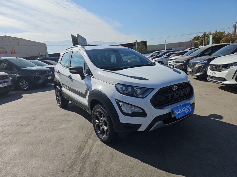 Ford Ecosport Ecosport 2.0 Storm Awd At 5p 2019 Usado  Usado en Webautos.cl