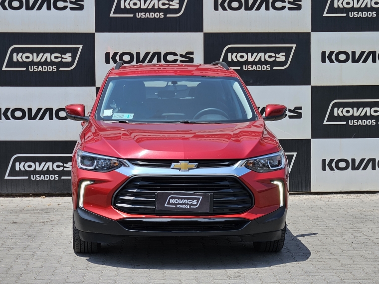 Chevrolet Tracker Ltz P Mt 2022 Usado  Usado en Kovacs Usados