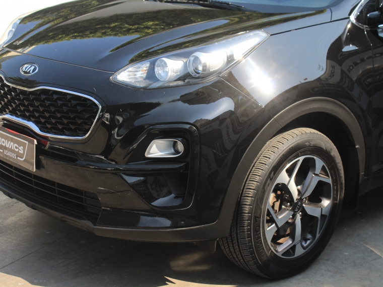 Kia Sportage 2.0 Lx  Dsl  6mt  Awd 2021 Usado  Usado en Kovacs Usados