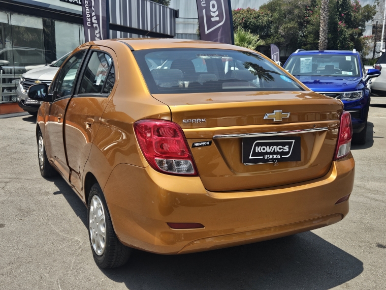 Chevrolet Spark Sedan 1.2 2021 Usado  Usado en Kovacs Usados