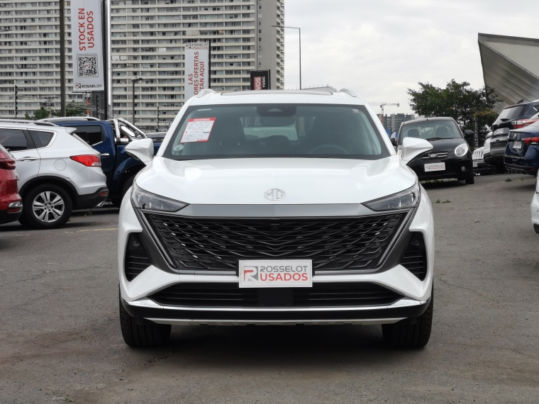 Mg Rx5 Rx9 4x4 2.0 Aut 2025 Usado en Rosselot Usados