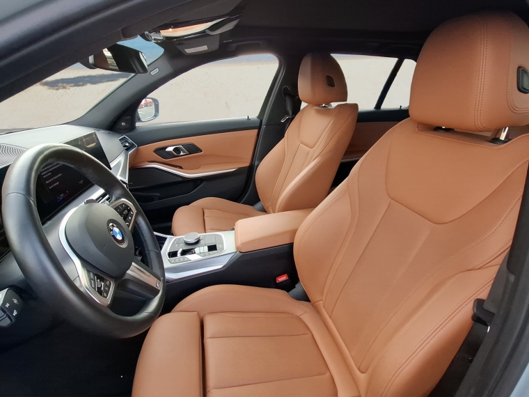 Bmw 330 I Touring 2.0 Aut 2024 Usado  Usado en BMW Premium Selection