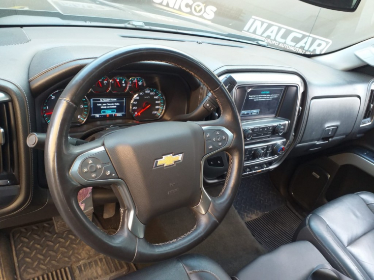 Chevrolet Silverado Ltz 2018 Usado  Usado en Webautos.cl