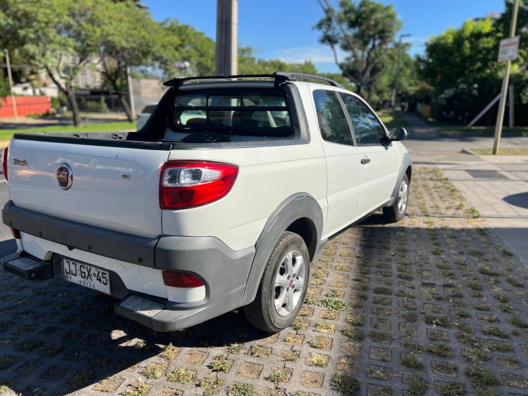 Fiat Strada Trekking Dcab 2017 Usado  Usado en Webautos.cl