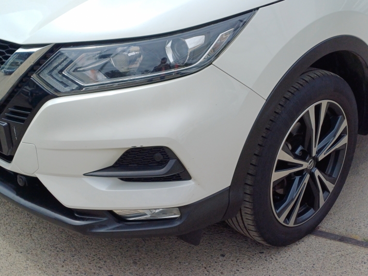 Nissan Nueva qashqai Qashqai 4x2 Cvt Ll015* 2018 Usado en Rosselot Usados