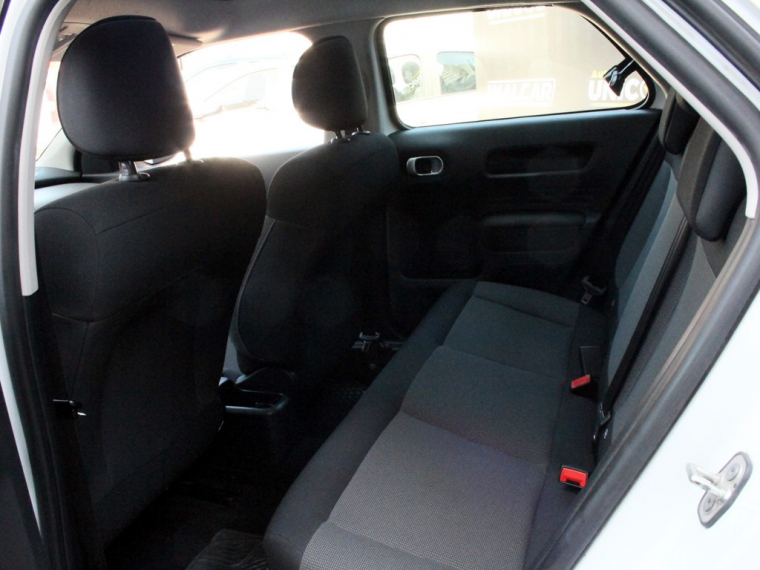 Citroen C4 cactus Mt 2016 Usado  Usado en Webautos.cl