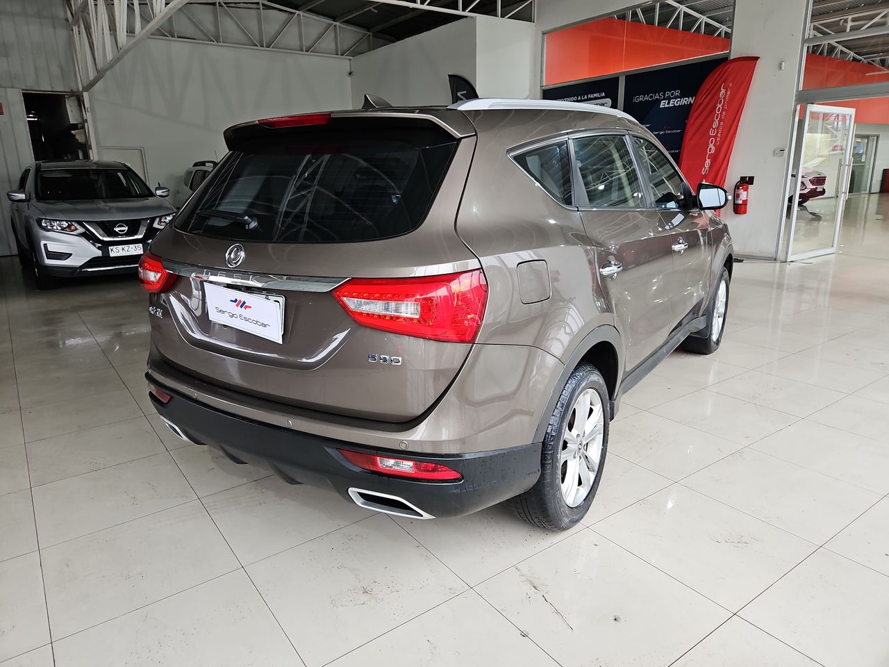 Dfsk 580 Suv Glory 580 1.8 2022 Usado en Usados de Primera - Sergio Escobar