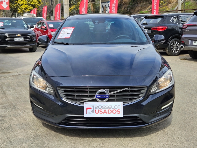 Volvo S60 S60 Comfort 1.5 2017 Usado en Rosselot Usados