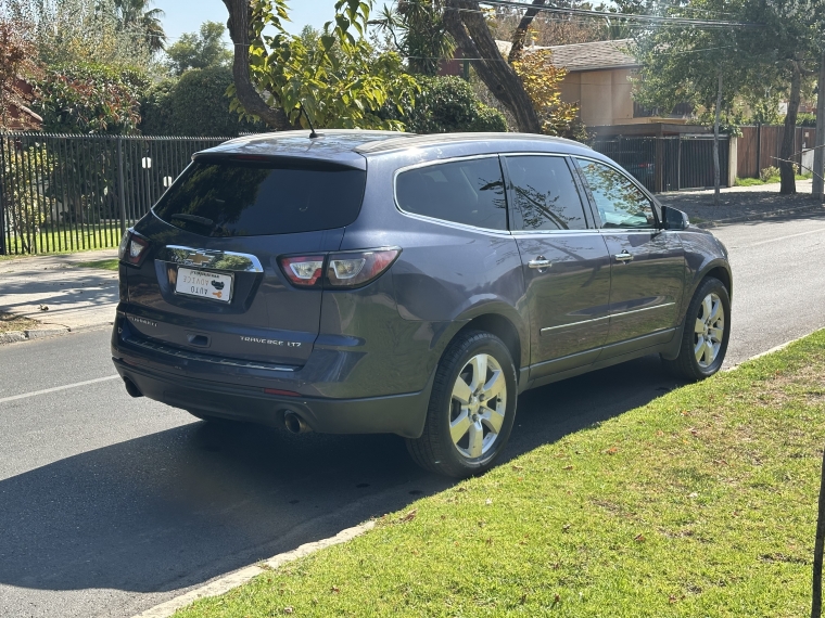 Chevrolet Traverse Ltz 4wd 2013 Usado en Autoadvice Autos Usados