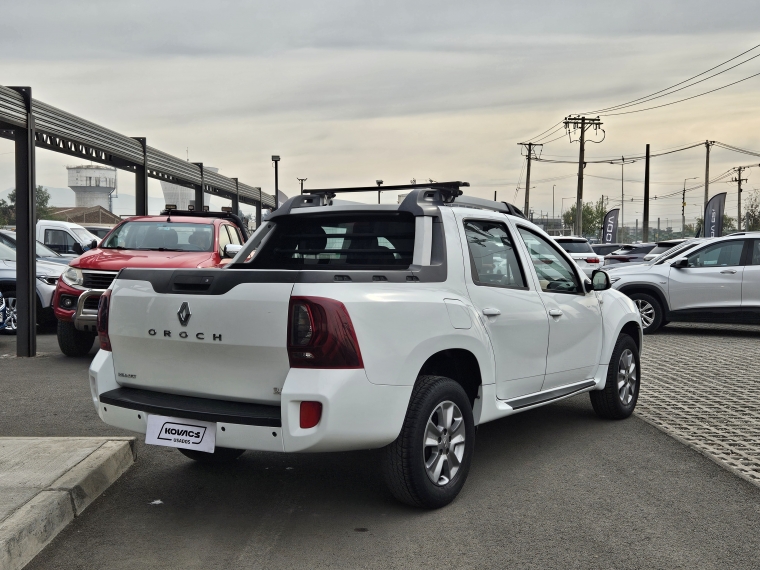 Renault Oroch Intens Cd Mt 2.0 2019 Usado  Usado en Kovacs Usados