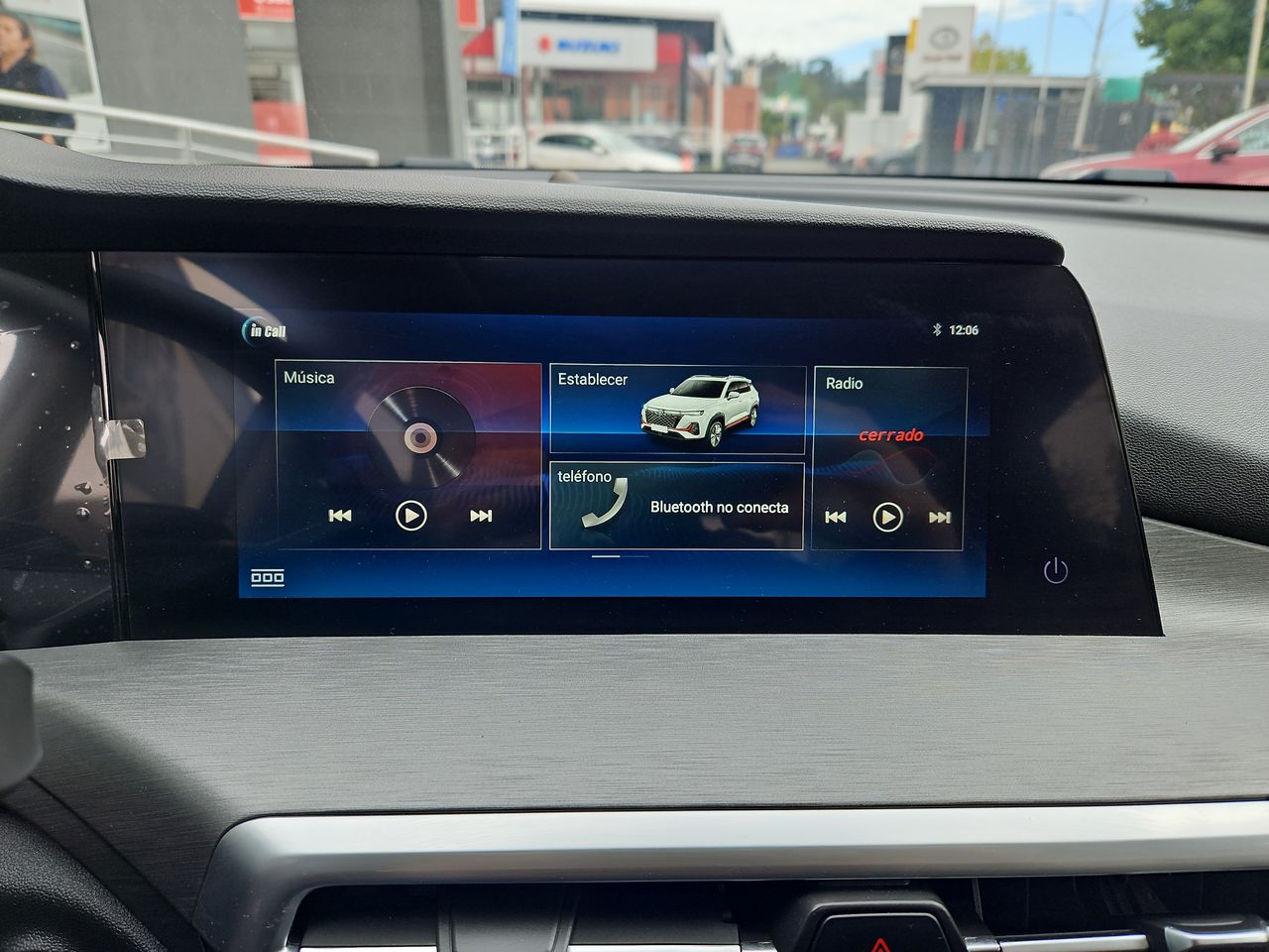 Changan Cs35 Cs35 Plus 1.4 Aut 2024 Usado en Usados de Primera - Sergio Escobar