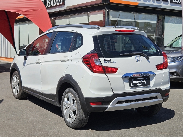 Honda Wr-v Wr V Lx 1.5 Aut 2019 Usado  Usado en Kovacs Usados