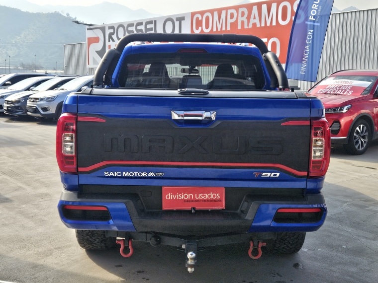 Maxus T90 T90 4x4 2.0 Aut 2023 Usado  Usado en Webautos.cl
