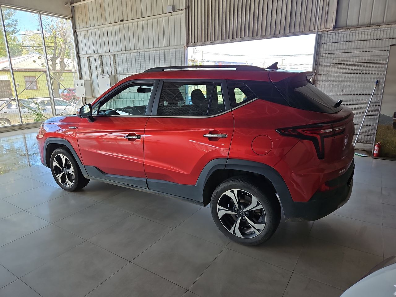 Jac Js4 Js4 Turbo Cvt 1.5 Aut 2022 Usado en Usados de Primera - Sergio Escobar