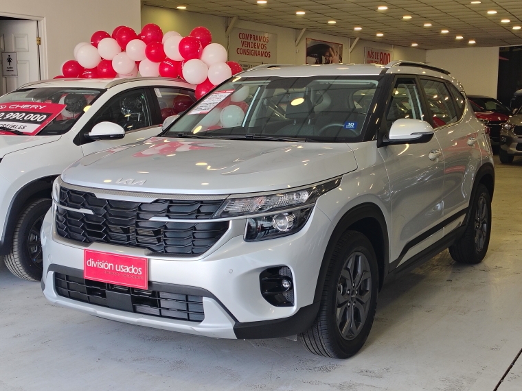 KIA SELTOS SELTOS EX 1.5 IVT EURO 6B - 2332 2024