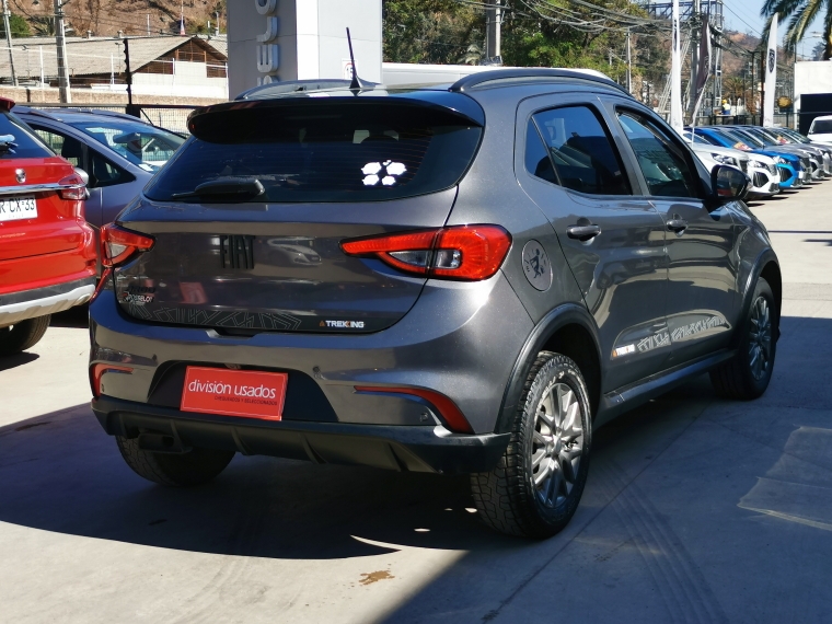 Fiat Argo trekking Argo Trekking 1.3 Mt 2021 Usado en Rosselot Usados