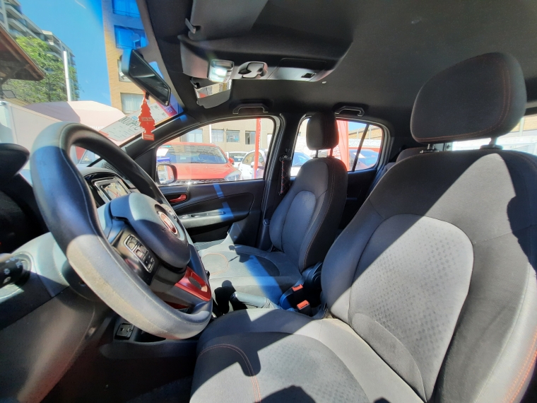 Fiat Uno Uno Sporting 1.4 2017 Usado en Rosselot Usados