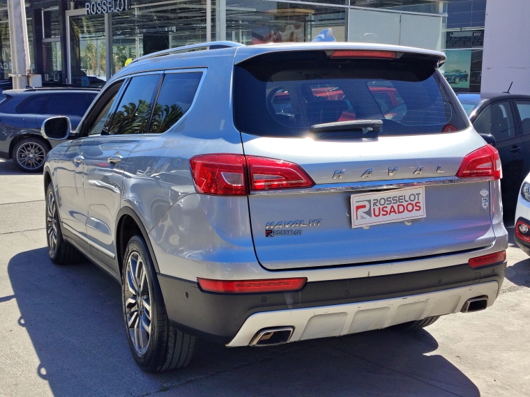 Haval H7 H7 2.0 Deluxe 4x2 At 5p 2021 Usado en Rosselot Usados