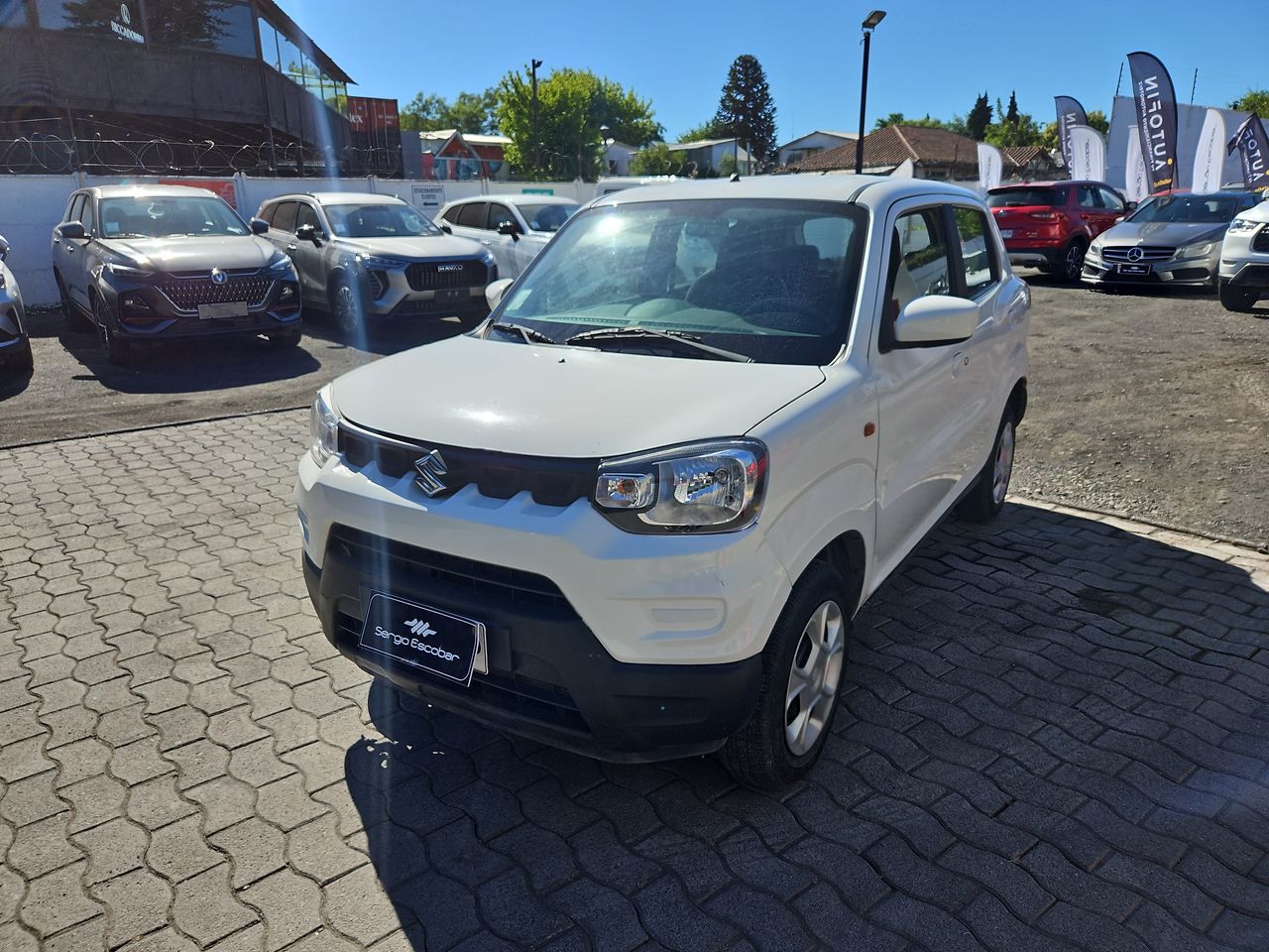 Suzuki S-presso S Presso Hb 1.0 2023 Usado en Usados de Primera - Sergio Escobar