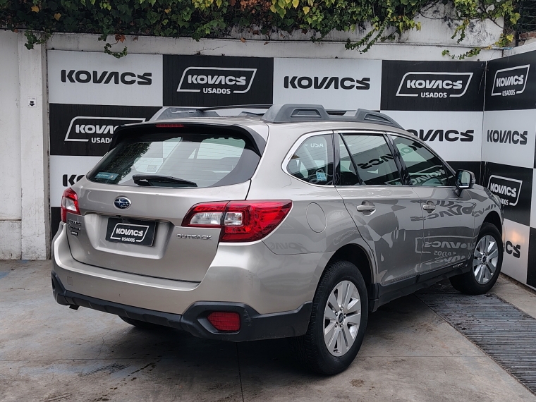 Subaru Outback 2.5 Outback  Xs At 4x4 2018 Usado  Usado en Kovacs Usados