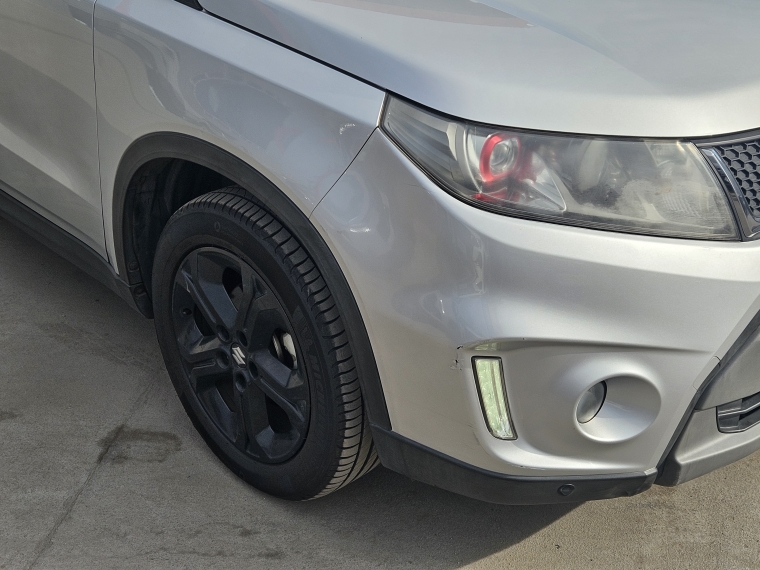 Suzuki Vitara Vitara Glx 4x4 1.4 Aut 2017 Usado en Rosselot Usados