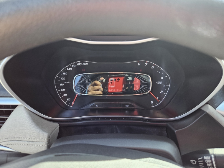 Chevrolet Groove Groove 1.5 2022 Usado en Rosselot Usados