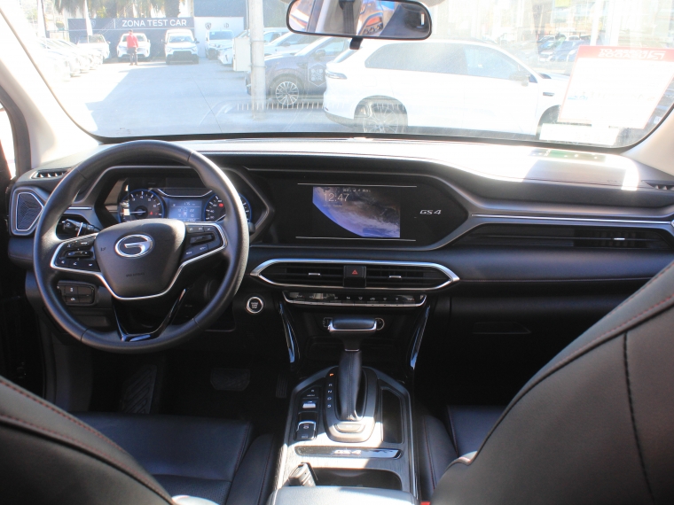 Gac motor Gs4 Gs4 Power 1.5 Aut 2024 Usado en Rosselot Usados