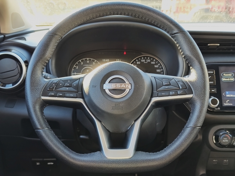 Nissan Kicks 1.6  Exclusive  At 2022 Usado  Usado en Kovacs Usados