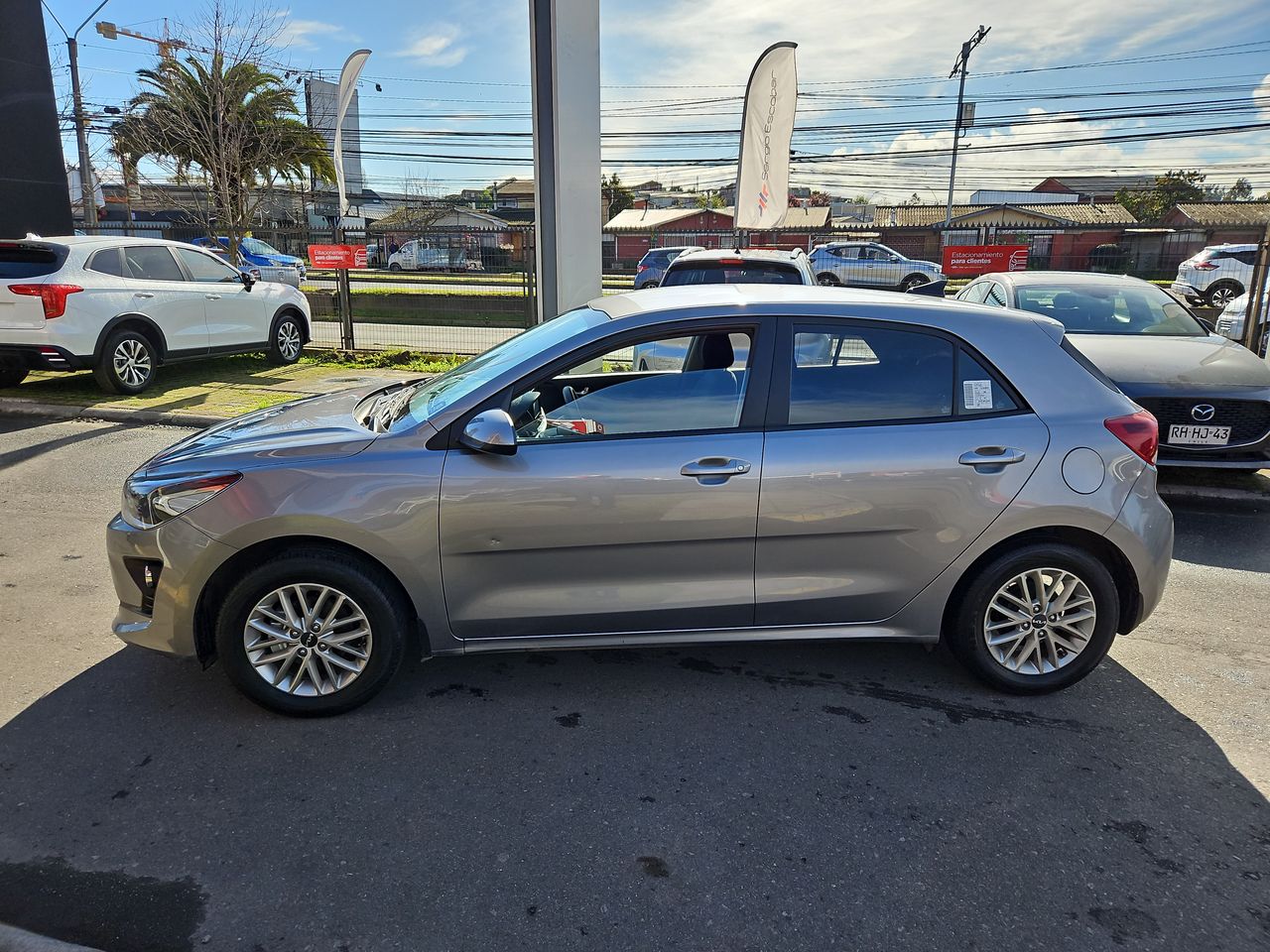 Kia Rio 5 Rio 5 Lx 1.4 2023 Usado en Usados de Primera - Sergio Escobar