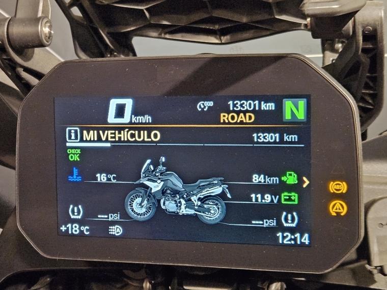 Bmw F 850 gs Ii 2021 Usado en BMW Premium Selection