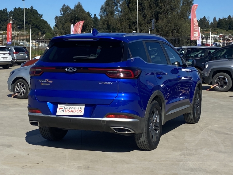 Chery Tiggo 7 pro Tiggo 7 Gls Cvt Pro 1.5 Aut 2023 Usado en Rosselot Usados