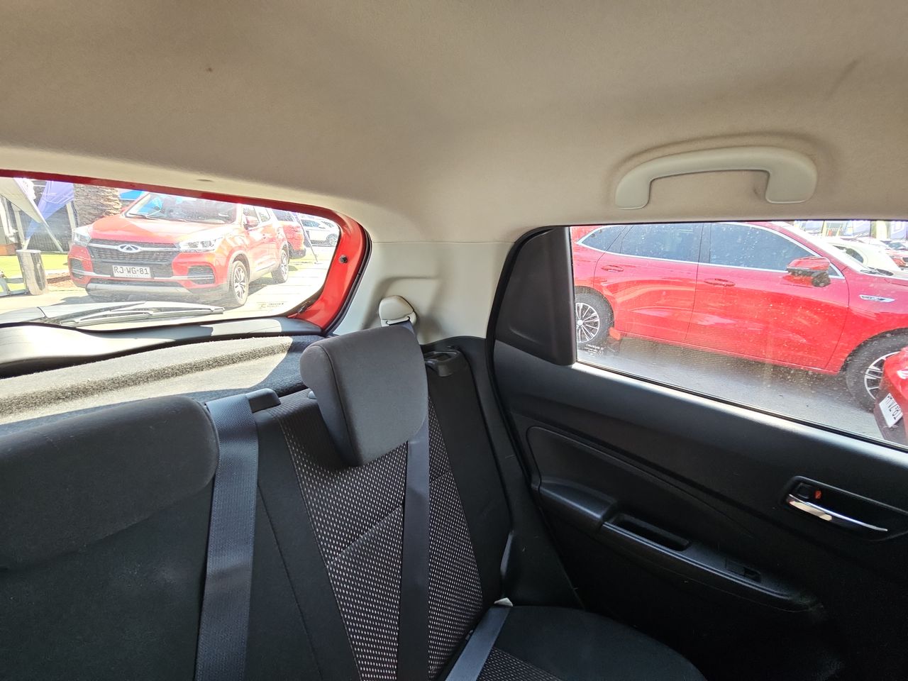 Suzuki Swift Swift Sport Hb 1.4 2021 Usado en Usados de Primera - Sergio Escobar