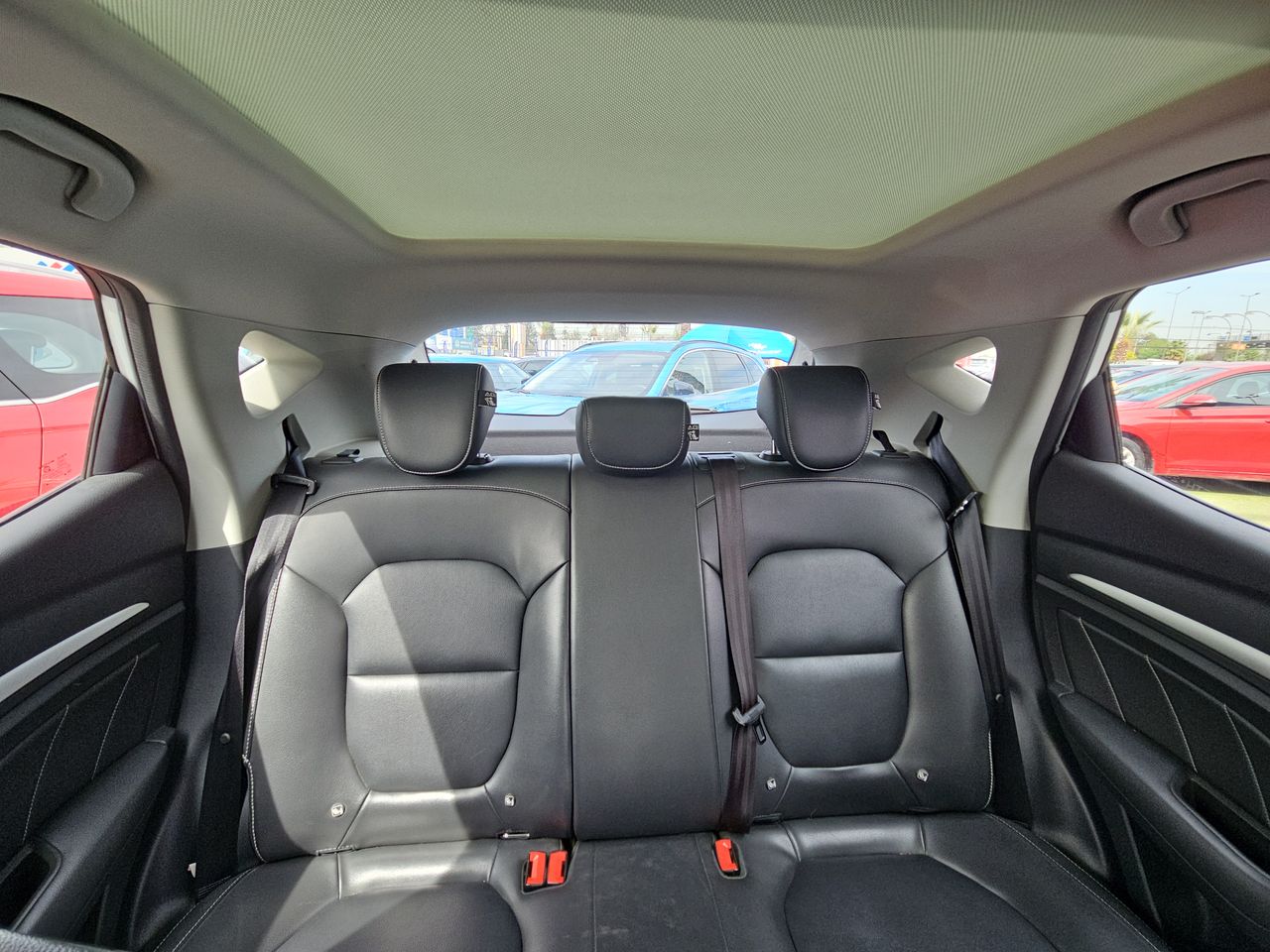 Mg Zs Zs 1.5  Aut 2019 Usado en Usados de Primera - Sergio Escobar